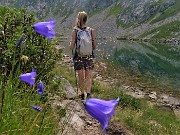 Laghi di Porcile, Passo di Tartano, Cima-Passo di Lemma ad anello (16lu22) - FOTOGALLERY